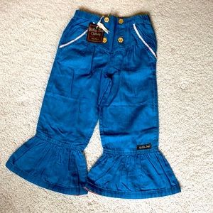 Matilda Jane Girls Pants size 6